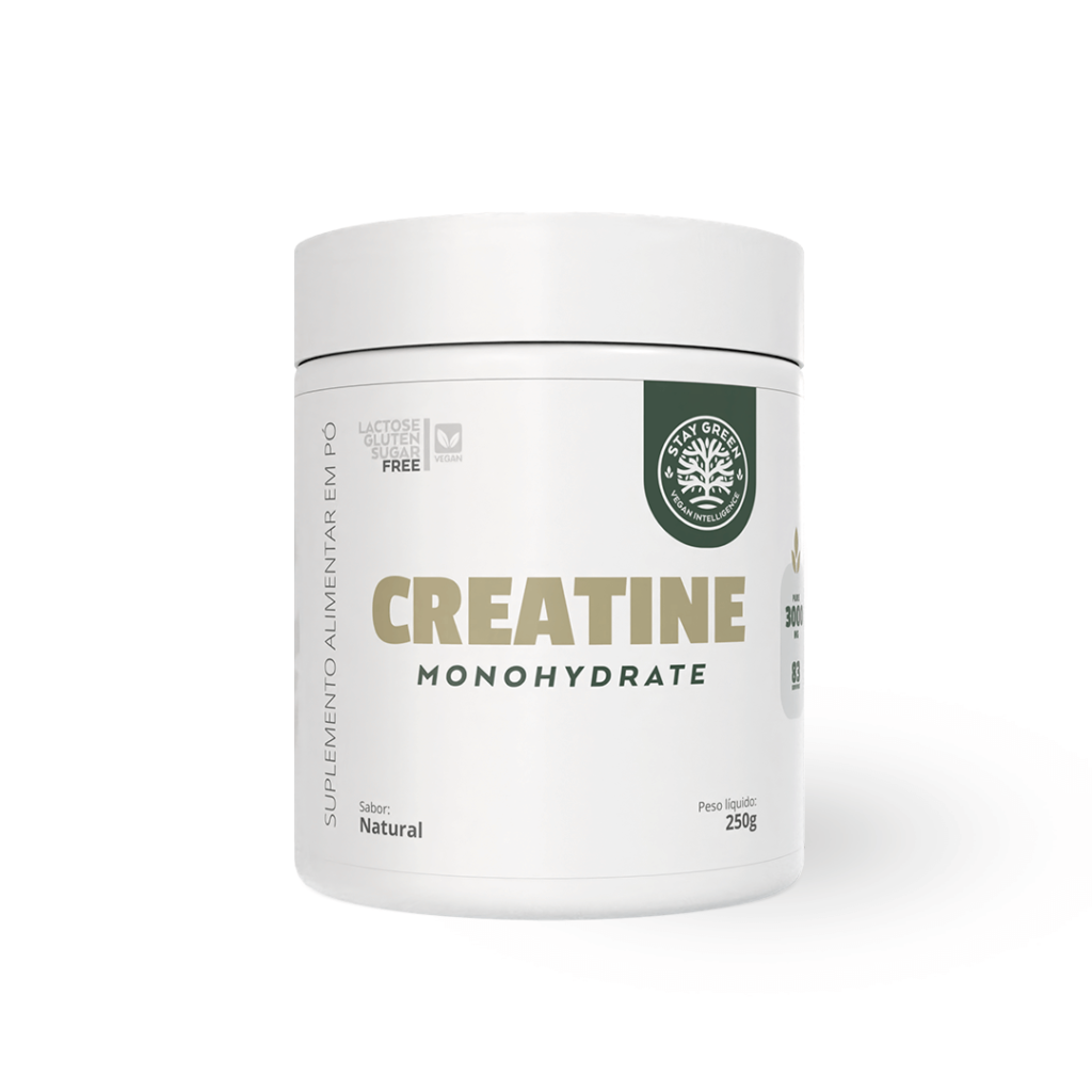Creatina Stay Green Vegan