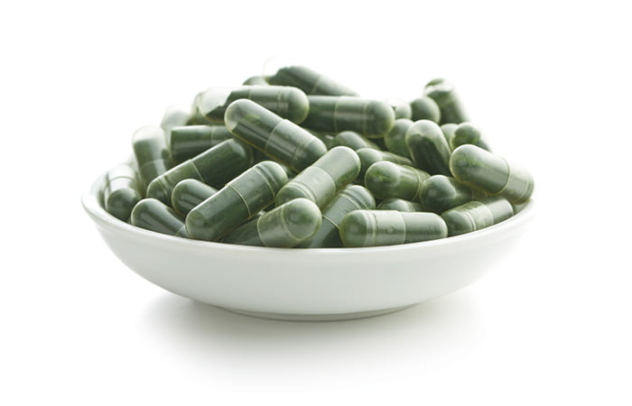 Spirulina Super alimento