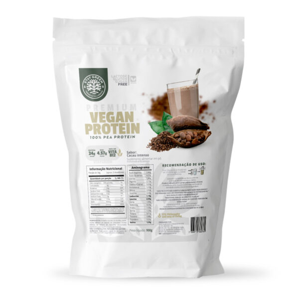 Premium vegan sache Stay Green