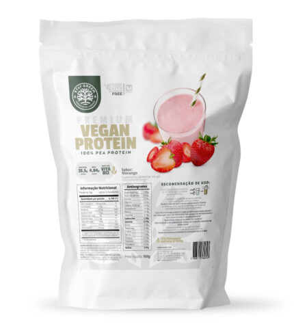 Premium vegan sache Stay Green