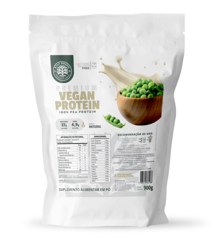 Vegan Protein sabor Natural Stay Green