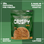 Crispy Wise Vegan Neutro