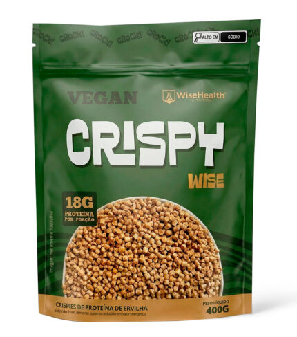 Crispy Wise Vegan Neutro