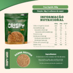 Crispy Wise Vegan Neutro