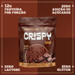 Crispy Wise Vegan Chocolate