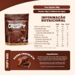 Crispy Wise Vegan Chocolate