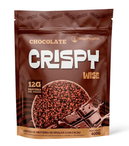 Crispy Wise Vegan Chocolate