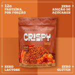 Crispy Wise Vegan Caramelo