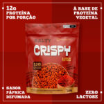 Crispy Wise Vegan Páprica Defumada