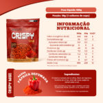 Crispy Wise Vegan Páprica Defumada