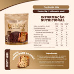 Crispy Wise Vegan Panettone de Chocolate