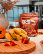 Crispy Wise Vegan Caramelo