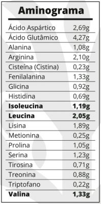 Aminograma Vegan Protein Cacau Intenso STG